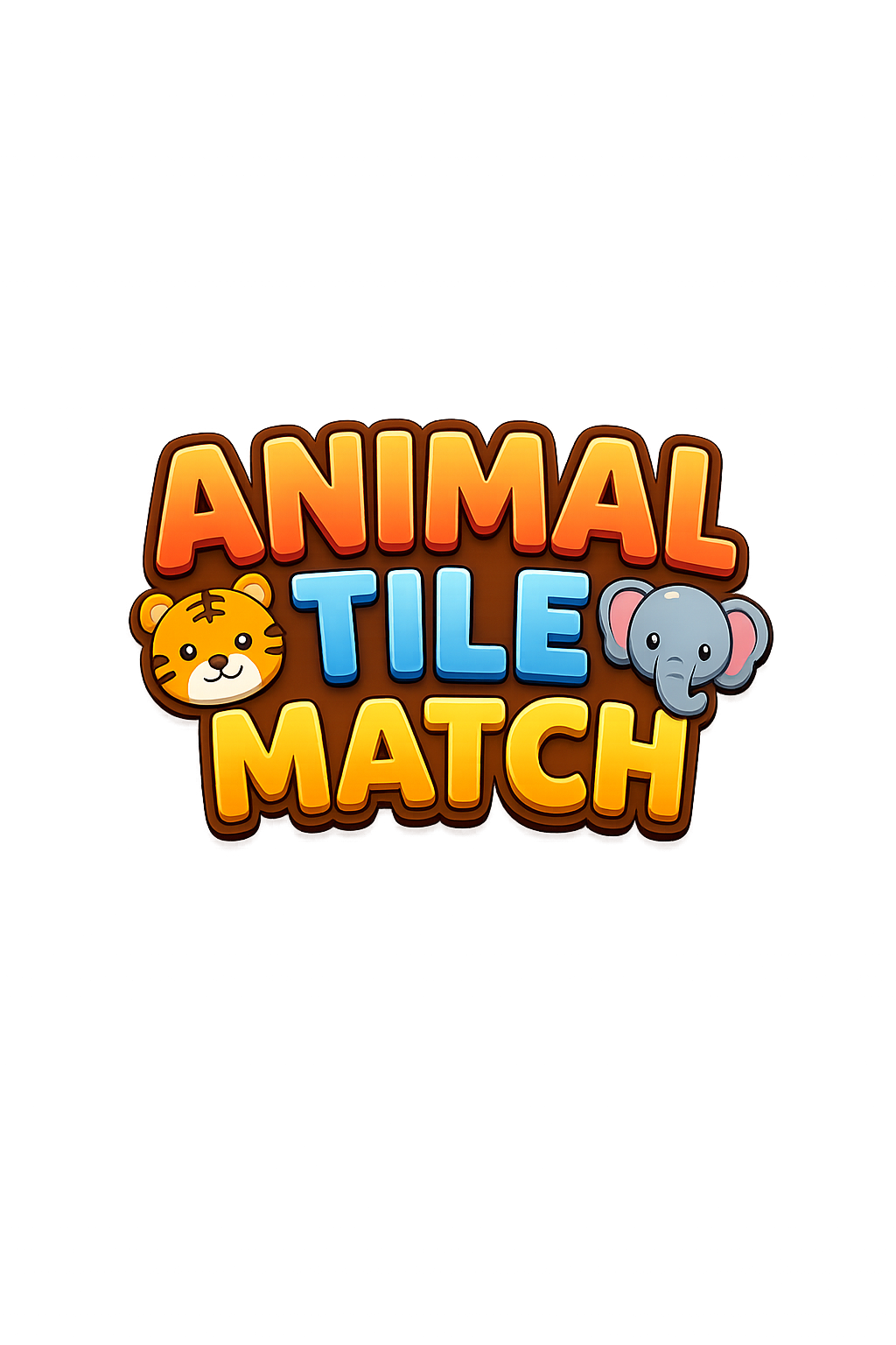 Animal Tile Match